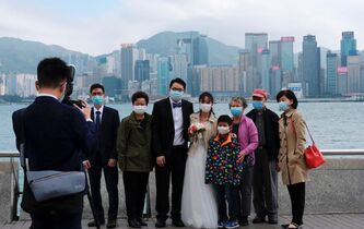 Alexis Lavis : “En Chine, la discipline ne se relâche pas” 