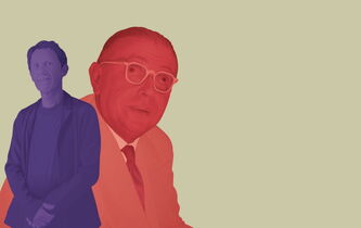 Jean-Paul Sartre vu par François Noudelmann