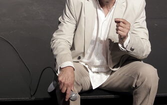 “‘La Divine Comédie” par Serge Maggiani : en Enfer comme chez soi