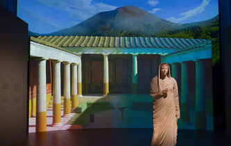 Au-dessous du volcan