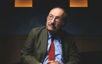 Umberto Eco: “Philosopher, c’est régler ses comptes avec la mort”
