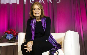 Gloria Steinem : quel féminisme après Trump ?
