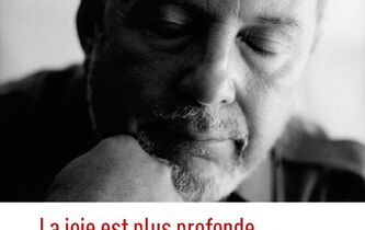 La joie est plus profonde que la tristesse