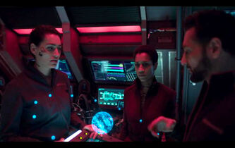 “The Expanse” : l’aventure du désir