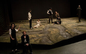 “Toujours la tempête”: le souffle narratif de Peter Handke 