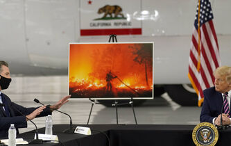 Trump, le climat et la pensée magique