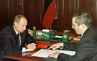 Mikhaïl Khodorkovski. L’ennemi intime de Poutine