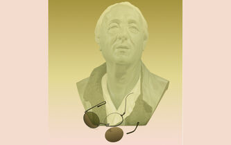 Illustration : © Jules Julien pour PM. Photo droit d’inspiration : © AKG