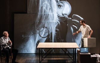 “La Mouette” : de haut vol