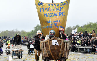 A69 : la joie du collectif