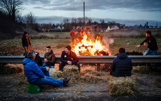 “Le mouvement des agriculteurs est en train de se transformer en anti-Gilets jaunes” : le point de vue de Denis Maillard