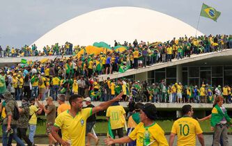 Curzio Malaparte : “Les bolsonaristes n’ont rien compris au coup d’État !”