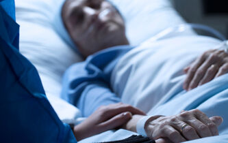 François Damas : “L’euthanasie est un dernier acte de soin”