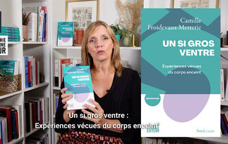 Camille Froidevaux-Metterie : “Il est possible de penser la grossesse dans une perspective féministe”