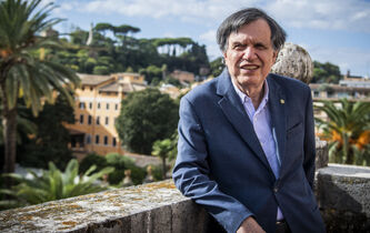 Giorgio Parisi, le Nobel des étourneaux