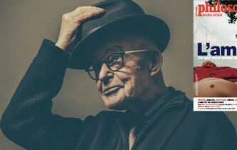 Jean-Luc Nancy : “Morts ou vivants, les amis sont des esprits”