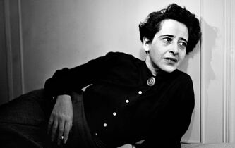 Quand Hannah Arendt rêvait d’une fédération post-nationale et post-coloniale en Israël