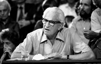 Le marxisme enchanté de Herbert Marcuse