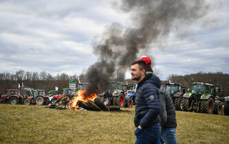 Crise agricole de 2024