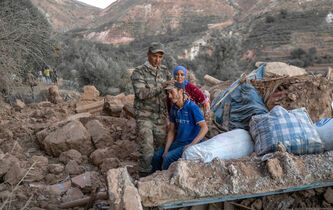 Tremblement de terre au Maroc : le texte poignant d’Ali Benmakhlouf
