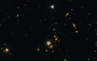 Énigme ou mystère cosmique ?