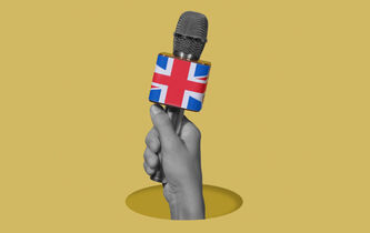 Les deux franglais et le continent