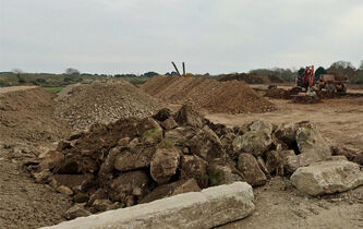 Tristesse des menhirs