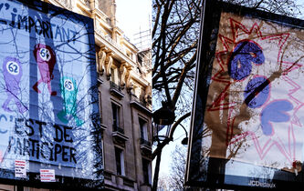 Léa Seydoux et les situationnistes