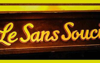 “Sans Souci”, avec tristesse nous te disons adieu