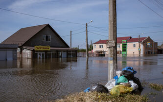 Barrage de Nova Kakhovka : la tactique de l’inondation