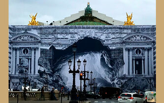 Mais que fait la caverne de Platon sur la façade de l’Opéra Garnier ?