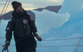 “Avec ‘Polaris’, j’ai cherché à rendre visible l’invisible” : entretien avec la réalisatrice Ainara Vera