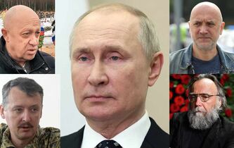 Evgueni Prigojine, le soudard anti-élites qui défie Vladimir Poutine