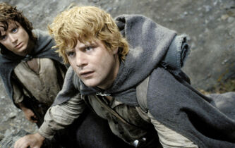 Sam le Hobbit, un héros jardinier