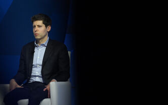 Luc de Brabandere : “L’affaire Sam Altman révèle les contradictions du capitalisme de la promesse propre à l’IA”