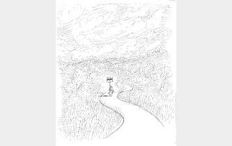 Pascal Bruckner : “Les petits êtres de Sempé nous offrent une leçon d’humilité et d’obstination”