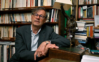 Stéphane Audoin-Rouzeau : “Nous comprenons que l'idée d’un monde sans guerre était un rêve dangereux”