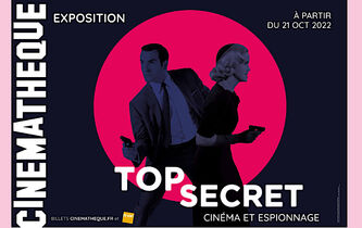 Ollivier Pourriol : l’espion au cinéma, un personnage métaphysique