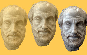 “Aristote n’a pas existé”, l’improbable ‘fake news’ venue de Chine