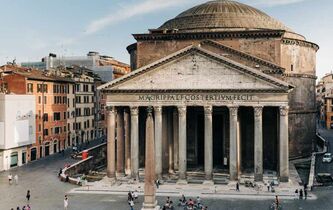 L’éternelle jeunesse du béton romain