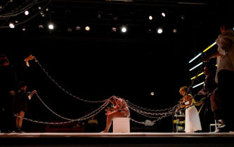 Michel Agier : “On ne naît pas noir on le devient”