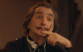 Salvador Dalí par Quentin Dupieux : le message, c’est le médium !