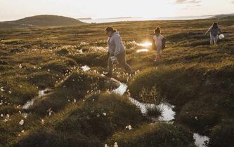 La pensée des Inuits face au changement climatique