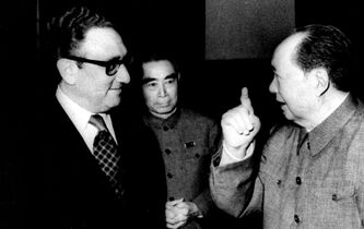 Quelle était la vision du monde de Kissinger ?