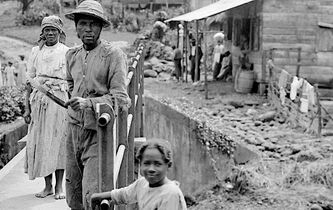 “Marxisme noir” de Cedric Robinson, ou la généalogie de la conscience révolutionnaire africaine