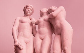 Du Moyen Âge à Barbie, cinquante nuances de rose