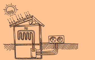 Petite mythologie de la pompe à chaleur