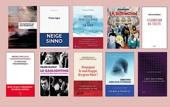 Conseils cadeaux : dix livres “philo” incontournables à offrir à Noël