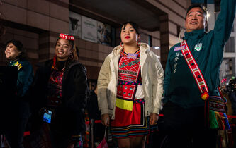 Victor Louzon : “La situation actuelle à Taïwan résulte d’une guerre civile inachevée”