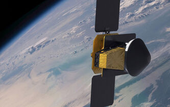 L’âge des usines en orbite